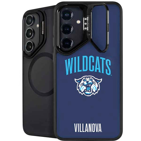 Villanova University Wildcats Galaxy S24 FE Kickstand Case